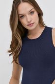 Топ Guess жіночий колір синій (1826218)