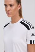Футболка adidas Performance GN5753 жіноча колір білий