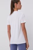 Футболка adidas Performance GN5759 жіноча колір білий