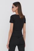 Футболка Puma 531611 жіноча колір чорний