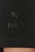 Футболка Puma 531611 жіноча колір чорний