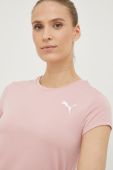 Футболка для тренувань Puma 586857 колір рожевий