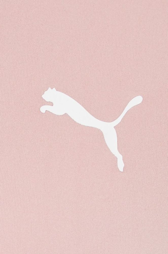 Футболка для тренувань Puma 586857 колір рожевий фото 5