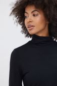 Lauren Ralph Lauren - Лонгслів колір чорний (1751545)