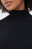 Lauren Ralph Lauren - Лонгслів колір чорний (1751545)