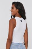 Топ Dr. Denim жіночий колір білий (1647972)