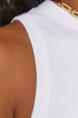 Топ Dr. Denim жіночий колір білий (1647972)