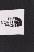 Бавовняна футболка The North Face колір чорний NF0A4SY9JK31-JK31