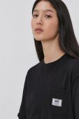 Футболка Vans жіноча колір чорний VN0A5I8FBLK1-Black