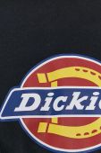 Футболка Dickies жіноча колір чорний DK0A4XCABLK-BLACK