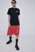 Бавовняна футболка Ellesse колір чорний SGK13290-011 (1792467)