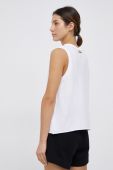 Бавовняний топ P.E Nation колір білий (1830086)
