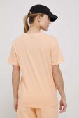 Бавовняна футболка P.E Nation колір помаранчевий (2076522)