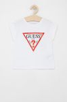 Дитяча футболка Guess колір білий (1521721)