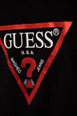 Дитяча футболка Guess колір чорний (1521717)