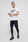 Футболка Everlast колір білий з принтом