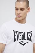 Футболка Everlast колір білий з принтом