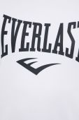 Футболка Everlast колір білий з принтом
