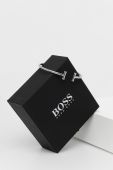 Браслет BOSS жіночий колір срібний (2323307)