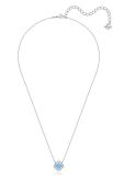 Ланцюжок Swarovski колір блакитний (2414100)