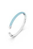 Браслет Swarovski жіночий колір блакитний (2493890)