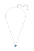 Ланцюжок Swarovski колір блакитний (2309713)