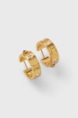 Сережки Kurt Geiger London колір золотий (2611480)