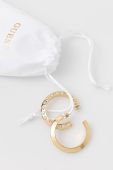 Сережки Guess колір золотий (2781653)