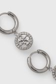 Сережки Guess колір срібний (3654833)