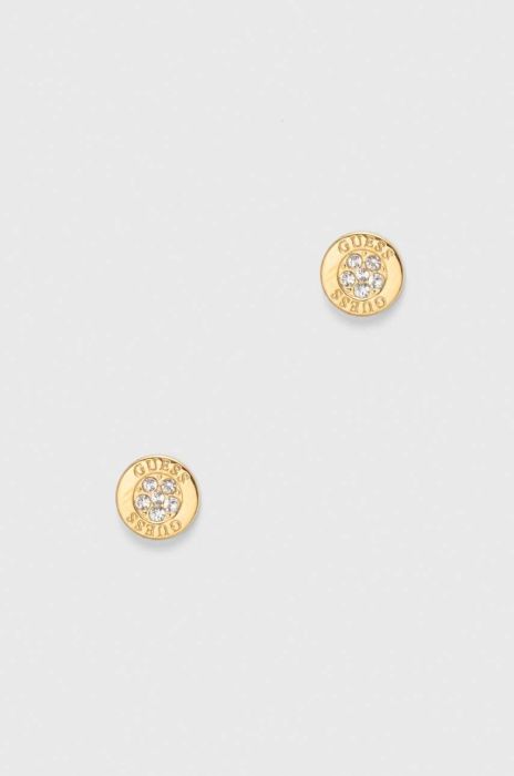 Сережки Guess колір золотий (3559206)