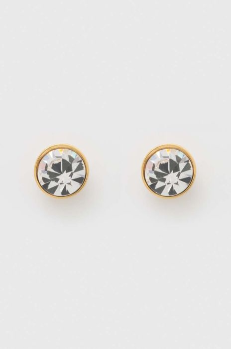 Сережки Guess колір золотий (3566513)