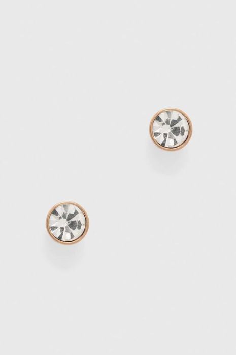 Сережки Guess колір золотий (2839619)