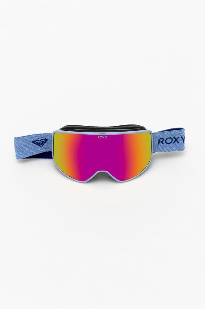 Захисні окуляри Roxy Storm колір фіолетовий