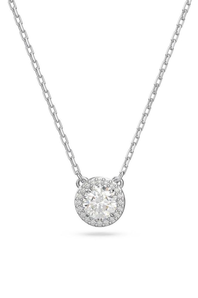 Ланцюжок Swarovski колір срібний (2532845) фото 2