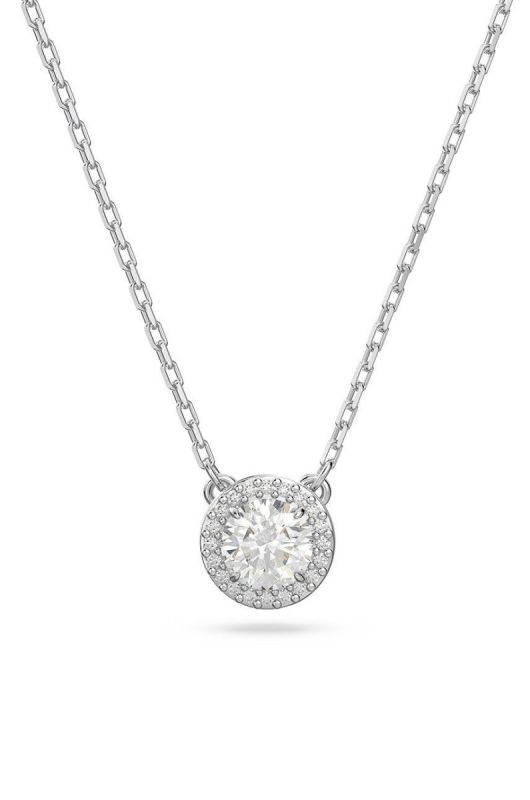 Ланцюжок Swarovski колір срібний (2532845) фото 2