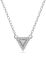 Ланцюжок Swarovski колір срібний (2539809)