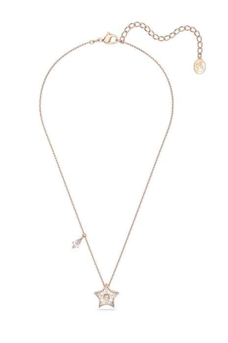 Ланцюжок Swarovski колір золотий (2581089)