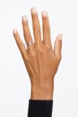 Перстень Swarovski Millenia Millenia колір срібний