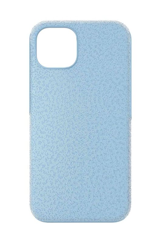Чохол на телефон Swarovski колір блакитний (2536411)