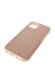 Чохол на телефон Swarovski колір помаранчевий (2536415)