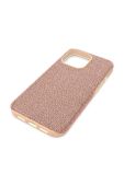 Чохол на телефон Swarovski колір помаранчевий (2536414)