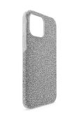 Чохол на телефон Swarovski колір срібний (2536418)