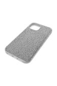 Чохол на телефон Swarovski колір срібний (2536418)