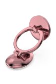 Тримач для телефону з кільцем для пальця Swarovski колір рожевий (2828702) Тримач для телефону з кільцем для пальця Swarovski колір рожевий (2828702)