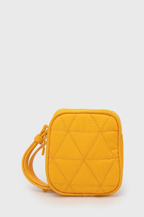 Чохол United Colors of Benetton колір помаранчевий