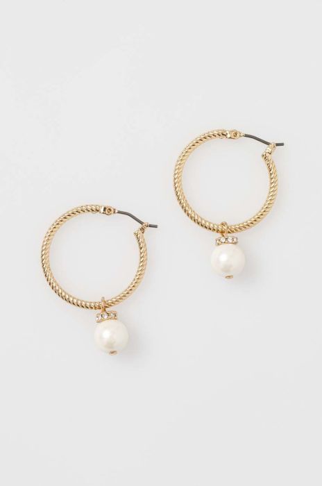 Сережки Lauren Ralph Lauren колір золотий (2847170)