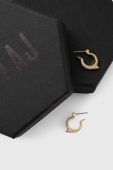 Сережки LUV AJ колір золотий (2897366)