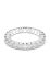 Перстень Swarovski Vittore колір срібний (2827946)