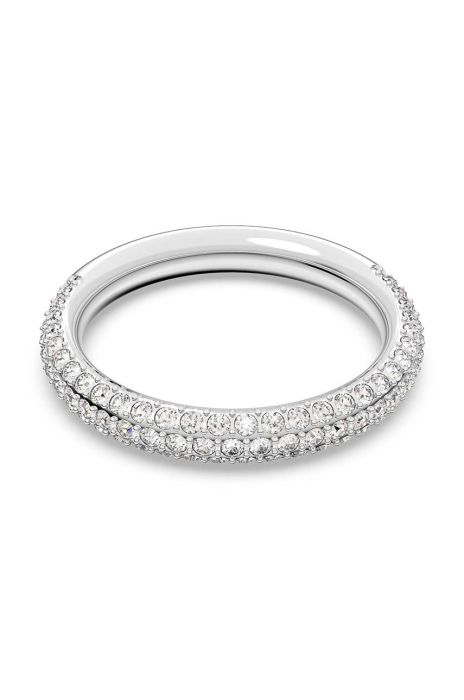 Перстень Swarovski Stone колір срібний