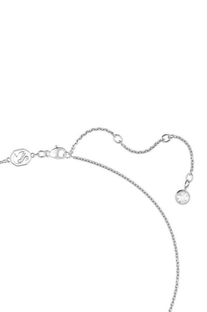 Ланцюжок Swarovski Una колір рожевий (2827498) фото 3